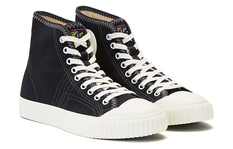 Onitsuka Tiger OK Basketball MT 'Black White' 圖 3