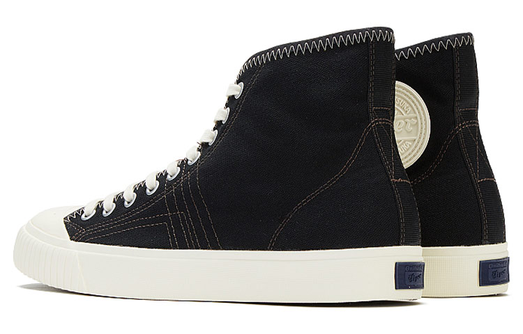 Onitsuka Tiger OK Basketball MT 'Black White' 圖 4