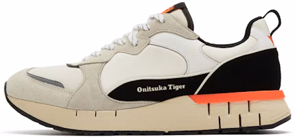 Onitsuka Tiger Bravon 'Beige Grey Neon Orange' 1183B899-100 Onitsuka Tiger Bravon 'Beige Grey Neon Orange' 1183B899-100