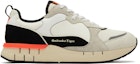 Order Onitsuka Tiger Bravon 'Abu Beige Neon Oranye' 1183B899-100