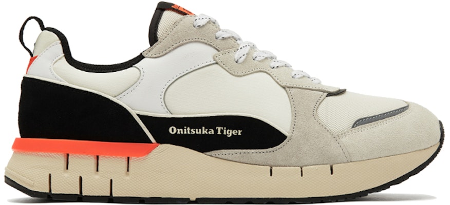 Onitsuka Tiger鬼塚虎 Bravon 舒適潮流 低筒 跑步鞋 男女同款 白黑 Order Onitsuka Tiger鬼塚虎 Bravon 舒適潮流 低筒 跑步鞋 男女同款 白黑