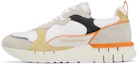 Buy Onitsuka Tiger Bravon Shoes 'Beige White Yellow Black' 1183C038-100