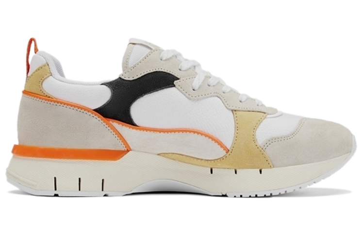 Order Onitsuka Tiger Bravon Shoes 'Beige White Yellow Black' 1183C038-100