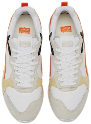 Kasut Onitsuka Tiger Bravon 'Beige Putih Kuning Hitam' 1183C038-100 Shop Kasut Onitsuka Tiger Bravon 'Beige Putih Kuning Hitam' 1183C038-100