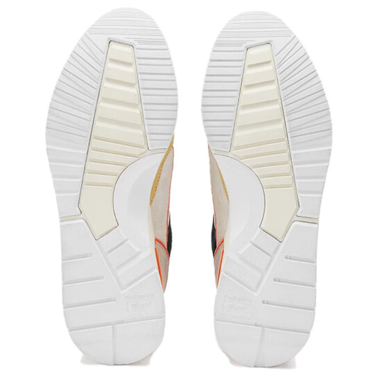Purchase Onitsuka Tiger Bravon Shoes 'Beige White Yellow Black' 1183C038-100
