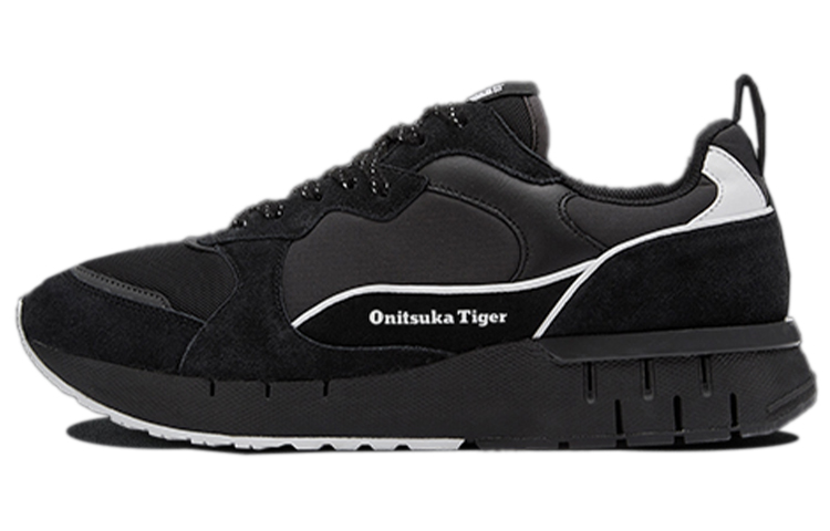 Onitsuka Tiger Bravon Shoes 'Black White' 1183B899-001