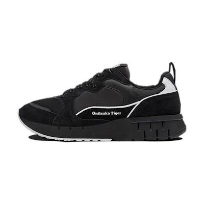 Onitsuka Tiger Bravon Shoes 'Black White'