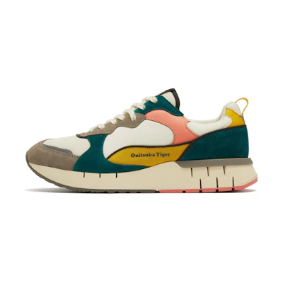 Onitsuka Tiger Bravon Shoes 'Multi-Color'