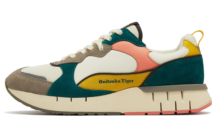 Onitsuka Tiger Bravon Shoes 'Multi-Color' 1183B899-101