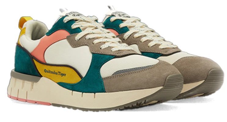 Onitsuka Tiger Bravon Schuhe ''Multicolor'' 1183B899-101 Lookbook Onitsuka Tiger Bravon Schuhe ''Multicolor'' 1183B899-101