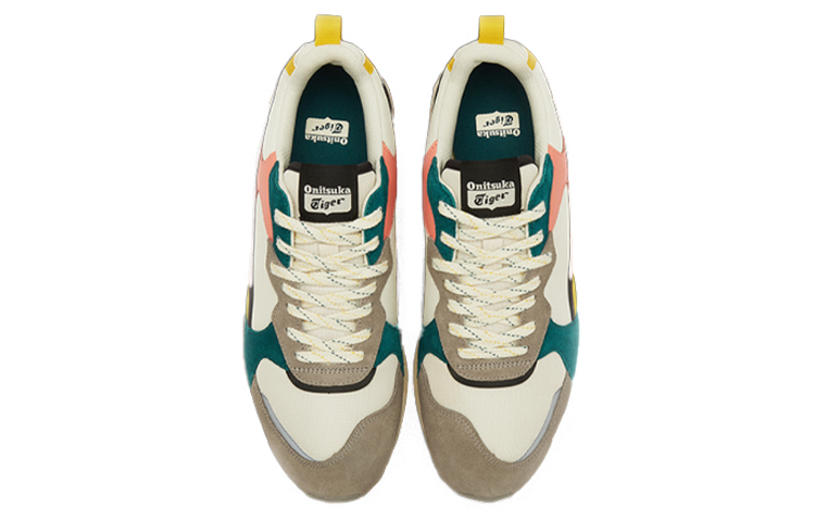Onitsuka Tiger Bravon Shoes 'Multi-Color' 圖 4