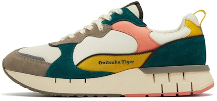 Onitsuka Tiger Bravon Shoes 'Multi-Color' 1183B899-101 Onitsuka Tiger Bravon Shoes 'Multi-Color' 1183B899-101