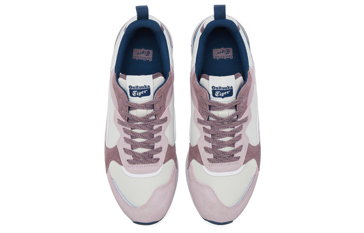 Shop Onitsuka Tiger Bravon Shoes 'Pink Wonder Mauve Blue' 1183B899-103