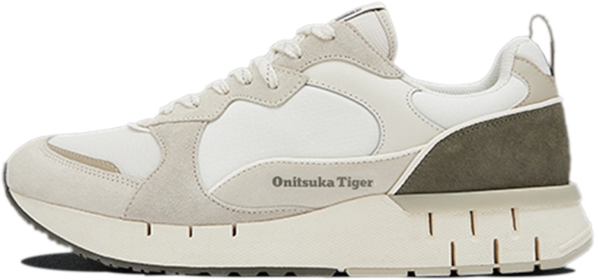 Onitsuka Tiger Bravon Shoes 'White Beige Green' 1183B899-102 Buy Onitsuka Tiger Bravon Shoes 'White Beige Green' 1183B899-102
