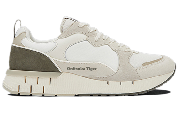 Order Onitsuka Tiger Bravon Shoes 'White Beige Green' 1183B899-102