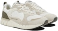 Shop Onitsuka Tiger Bravon Shoes 'White Beige Green' 1183B899-102