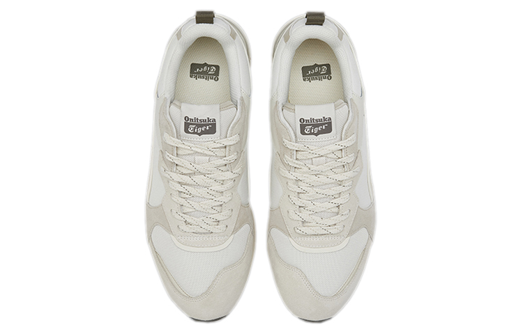 Purchase Onitsuka Tiger Bravon Shoes 'White Beige Green' 1183B899-102