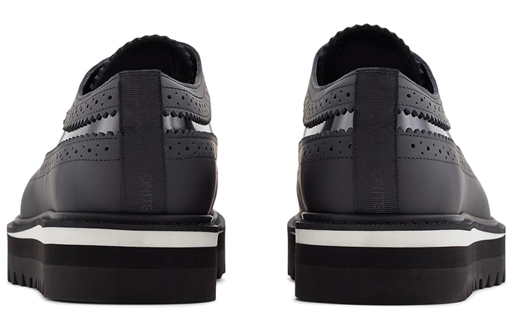 Purchase 鬼塚虎布洛克鞋 '黑色' 1181A391-002