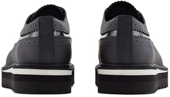 Onitsuka Tiger Brogue 'Negro' 1181A391-002 Purchase Onitsuka Tiger Brogue 'Negro' 1181A391-002