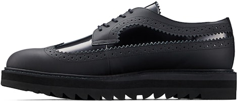 Onitsuka Tiger Brogue 'Hitam' 1181A391-005 Lookbook Onitsuka Tiger Brogue 'Hitam' 1181A391-005