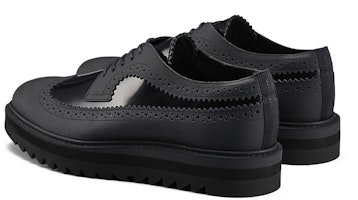 Onitsuka Tiger Brogue 'Hitam' 1181A391-005 Shop Onitsuka Tiger Brogue 'Hitam' 1181A391-005