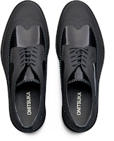 Onitsuka Tiger Brogue 'Hitam' 1181A391-005 Details for Onitsuka Tiger Brogue 'Hitam' 1181A391-005