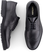 Onitsuka Tiger 金鷲黑色雕花鞋 1181A514-001 Cheap Onitsuka Tiger 金鷲黑色雕花鞋 1181A514-001