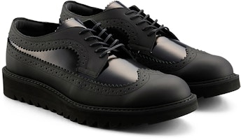 Onitsuka Tiger 黑色布羅格鞋 1181A586-002 1181A586-002 Order Onitsuka Tiger 黑色布羅格鞋 1181A586-002 1181A586-002