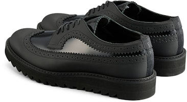 Onitsuka Tiger 黑色布羅格鞋 1181A586-002 1181A586-002 Shop Onitsuka Tiger 黑色布羅格鞋 1181A586-002 1181A586-002