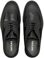 Onitsuka Tiger 黑色布羅格鞋 1181A586-002 1181A586-002 Details for Onitsuka Tiger 黑色布羅格鞋 1181A586-002 1181A586-002