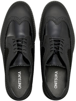 Onitsuka Tiger Brogue 'Black' 1181A586-002 Details for Onitsuka Tiger Brogue 'Black' 1181A586-002