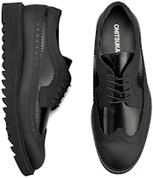 Onitsuka Tiger 黑色布羅格鞋 1181A586-002 1181A586-002 Cheap Onitsuka Tiger 黑色布羅格鞋 1181A586-002 1181A586-002