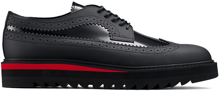 Onitsuka Tiger Brogue 'Negro Clásico Rojo' 1181A391-006 Buy Onitsuka Tiger Brogue 'Negro Clásico Rojo' 1181A391-006