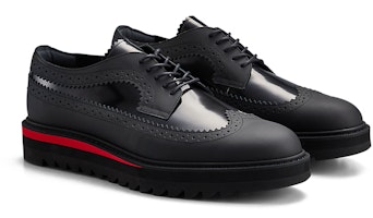 Onitsuka Tiger Brogue 'Negro Clásico Rojo' 1181A391-006 Order Onitsuka Tiger Brogue 'Negro Clásico Rojo' 1181A391-006