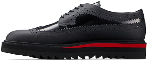 Onitsuka Tiger Brogue 'Negro Clásico Rojo' 1181A391-006 Lookbook Onitsuka Tiger Brogue 'Negro Clásico Rojo' 1181A391-006