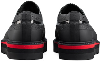 Onitsuka Tiger Brogue 'Negro Clásico Rojo' 1181A391-006 Purchase Onitsuka Tiger Brogue 'Negro Clásico Rojo' 1181A391-006