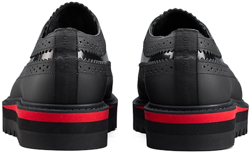 Onitsuka Tiger Brogue 'Negro Clásico Rojo' 1181A391-006 Purchase Onitsuka Tiger Brogue 'Negro Clásico Rojo' 1181A391-006