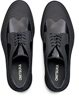 Onitsuka Tiger Brogue 'Negro Clásico Rojo' 1181A391-006 Details for Onitsuka Tiger Brogue 'Negro Clásico Rojo' 1181A391-006