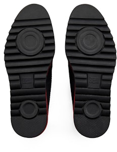 Onitsuka Tiger Brogue 'Negro Clásico Rojo' 1181A391-006 Sizing Onitsuka Tiger Brogue 'Negro Clásico Rojo' 1181A391-006