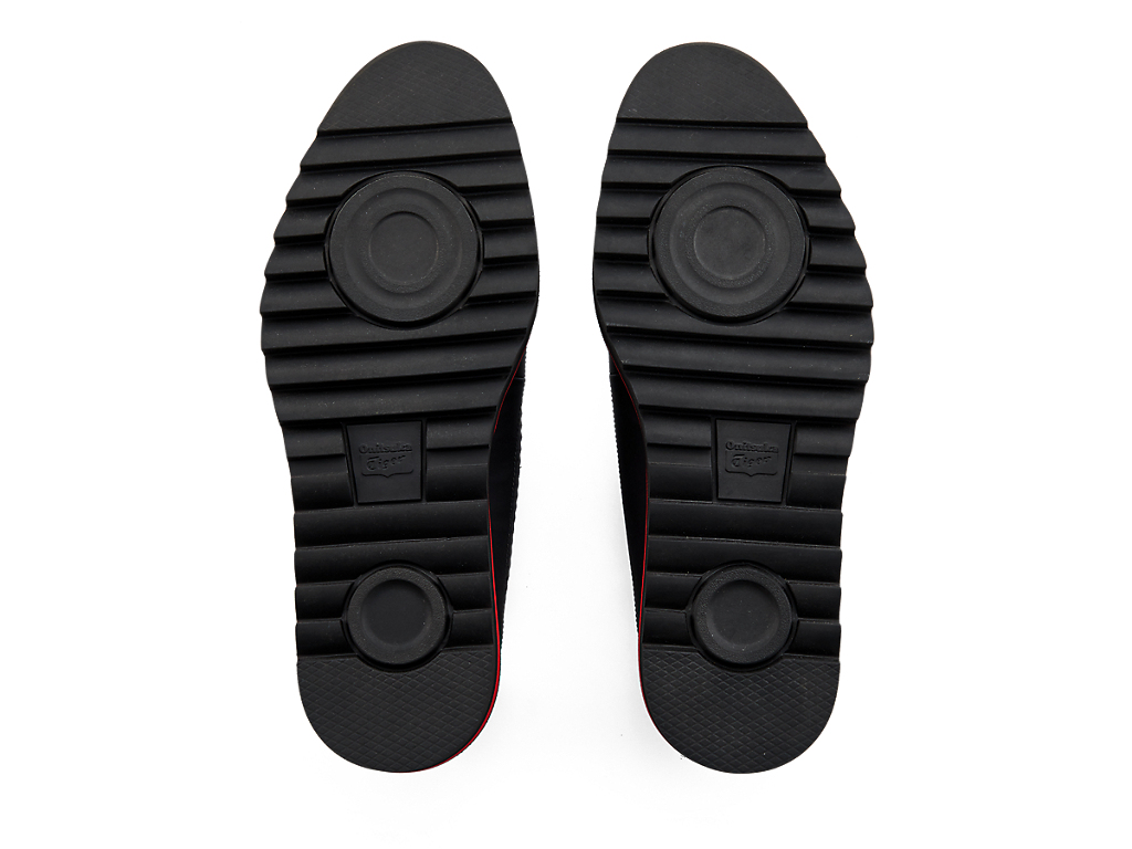Cheap Onitsuka Tiger Brogue 'Black Classic Red' 1181A391-006