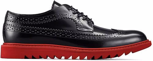 Onitsuka Tiger Brogue 'Black Classic Red' 1181A559-001 Onitsuka Tiger Brogue 'Black Classic Red' 1181A559-001