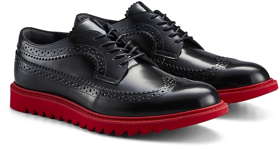 オニツカタイガー ブローグ 'ブラック クラシック レッド' 1181A559-001 1181A559-001 Order オニツカタイガー ブローグ 'ブラック クラシック レッド' 1181A559-001 1181A559-001