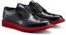 Onitsuka Tiger Brogue 'Hitam Merah Klasik' 1181A559-001