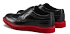 Onitsuka Tiger Brogue 'Hitam Merah Klasik' 1181A559-001