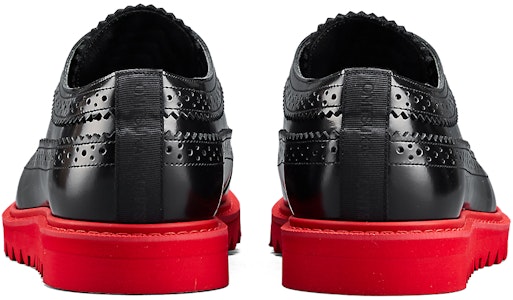 オニツカタイガー ブローグ 'ブラック クラシック レッド' 1181A559-001 1181A559-001 Purchase オニツカタイガー ブローグ 'ブラック クラシック レッド' 1181A559-001 1181A559-001