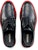 Onitsuka Tiger Brogue 'Hitam Merah Klasik' 1181A559-001