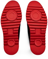 Onitsuka Tiger Brogue 'Hitam Merah Klasik' 1181A559-001 Sizing Onitsuka Tiger Brogue 'Hitam Merah Klasik' 1181A559-001