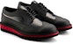 Onitsuka Tiger Brogue 'Hitam Merah Klasik' 1181A586-001