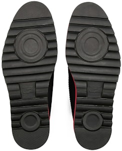 オニツカタイガー ブローグ 黒/赤 1181A586-001 Sizing オニツカタイガー ブローグ 黒/赤 1181A586-001