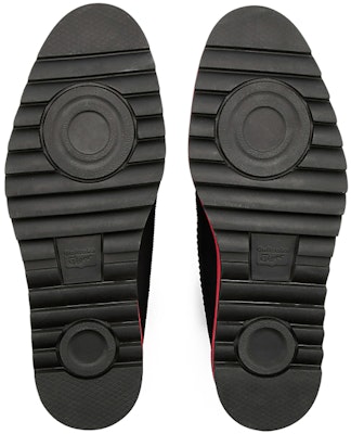Onitsuka Tiger Brogue 'Black Classic Red' 1181A586-001 Sizing Onitsuka Tiger Brogue 'Black Classic Red' 1181A586-001